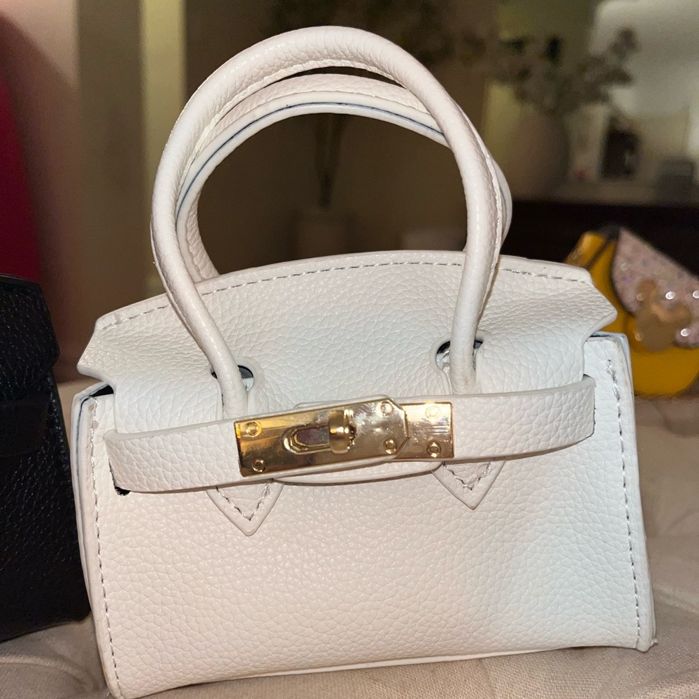 Mini purse